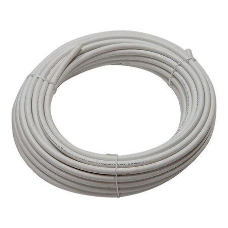 Bateria De Cocina 0.75 in. Dia. x 100 ft. 100 PSI Pex Tubing, White BA2514124
